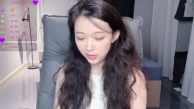 NiNi-baby520's sex show image