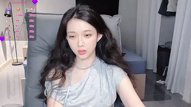 NiNi-baby520's sex show image
