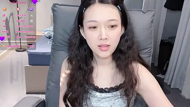 NiNi-baby520's sex show image