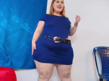 sexy_curvi's sex show image