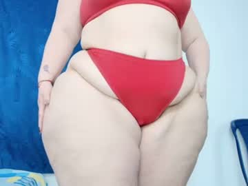 Sexshow-Bild von sexy_curvi