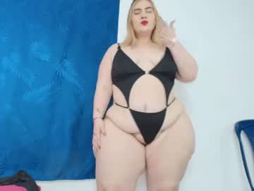 Sexshow-Bild von sexy_curvi