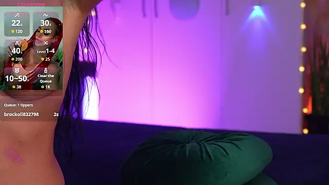 KatiaDivine's sex show image