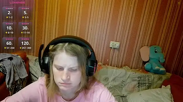 Sexshow-Bild von Kathlyn__Heath