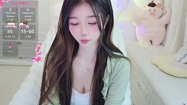 Coco-Di's sex show image