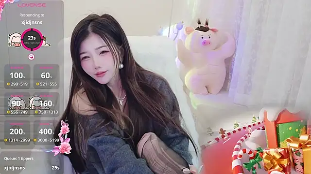 Coco-Di's sex show image