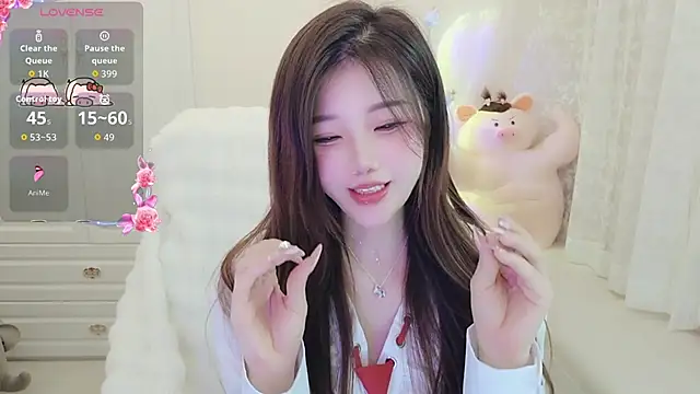 Coco-Di's sex show image