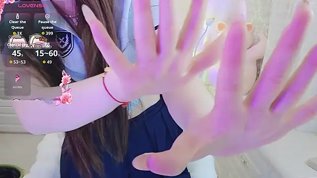 Coco-Di's sex show image