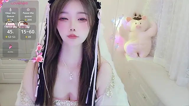 Изображение секс-шоу модели Coco-Di