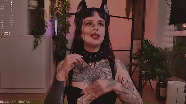 Sexshow-Bild von MichaellaMoon Sexshow-Bild von MichaellaMoon