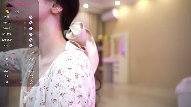 Bananalizzy's sex show image
