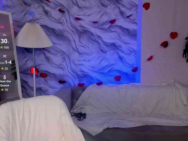 Kati-Li's sex show image