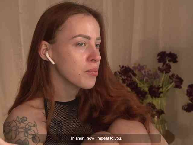 BlackWidow22's sex show image