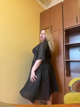 Изображение секс-шоу модели Passion-Blondy Изображение секс-шоу модели Passion-Blondy