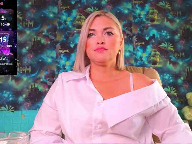 Sexshow-Bild von Mistress-Gwen