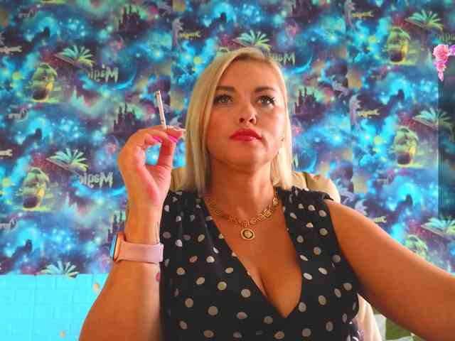 Sexshow-Bild von Mistress-Gwen