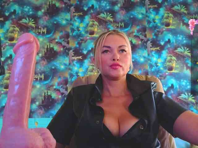 Sexshow-Bild von Mistress-Gwen