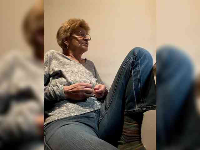 Изображение секс-шоу модели Reife-dame