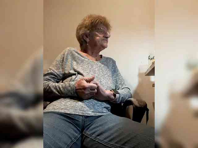 Изображение секс-шоу модели Reife-dame