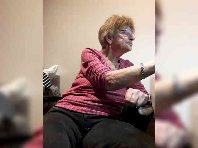 Изображение секс-шоу модели Reife-dame