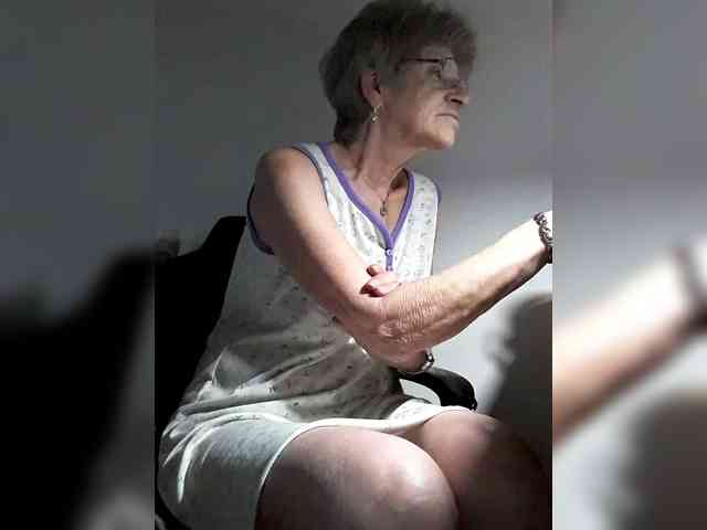 Изображение секс-шоу модели Reife-dame