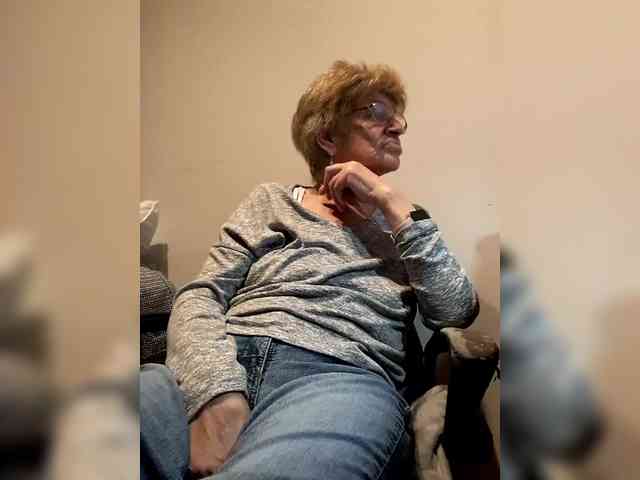 Изображение секс-шоу модели Reife-dame