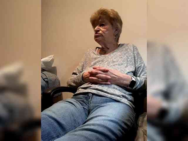 Изображение секс-шоу модели Reife-dame