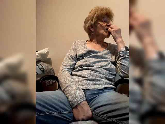 Изображение секс-шоу модели Reife-dame