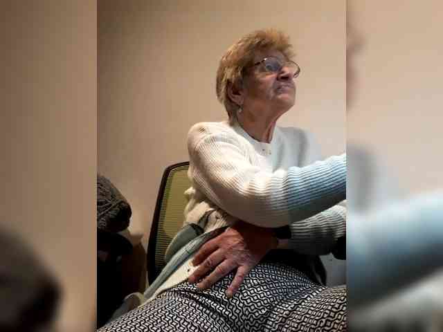 Изображение секс-шоу модели Reife-dame