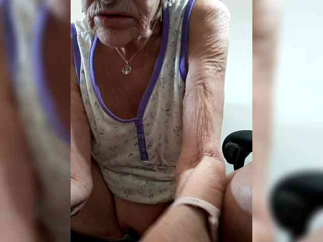 Изображение секс-шоу модели Reife-dame