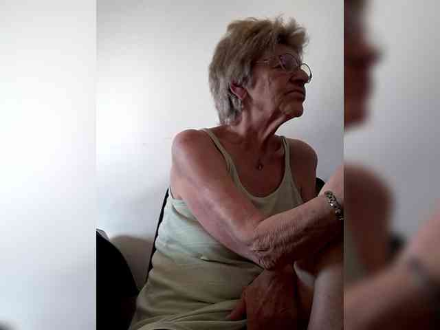 Изображение секс-шоу модели Reife-dame