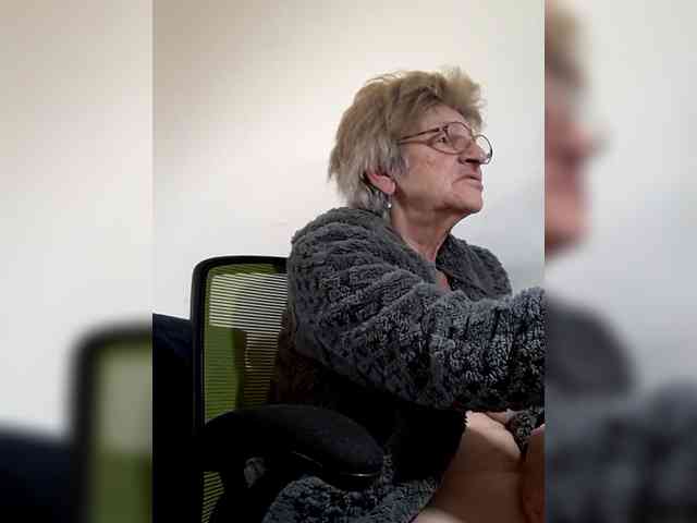 Изображение секс-шоу модели Reife-dame