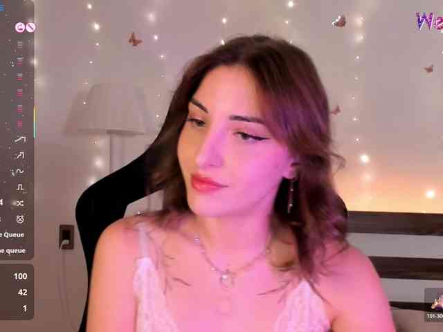 Изображение секс-шоу модели AmyVilvet Изображение секс-шоу модели AmyVilvet