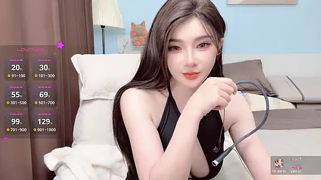 Изображение секс-шоу модели ViViennepp