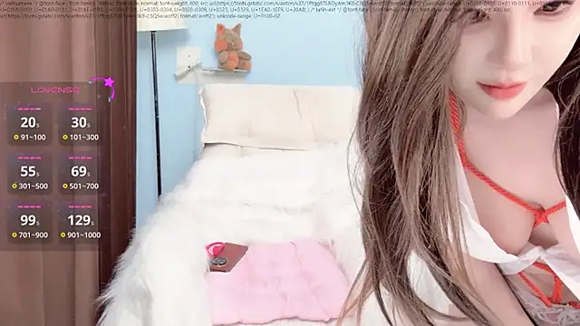 ViViennepp's sex show image