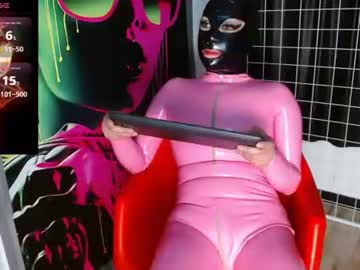 latex_rose_daniels's sex show image