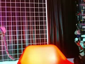 latex_rose_daniels's sex show image