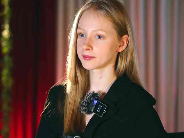 Sexshow-Bild von MiaVebes