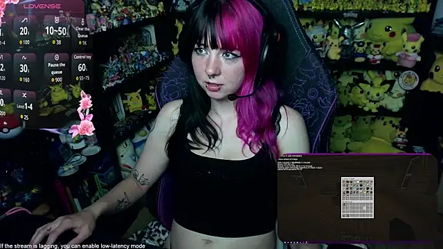 CutieTracer's sex show image CutieTracer's sex show image