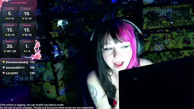 CutieTracer's sex show image CutieTracer's sex show image