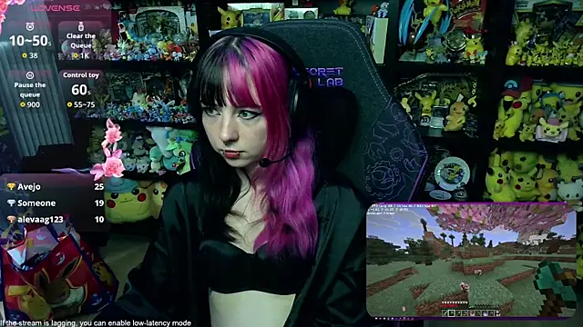 CutieTracer's sex show image CutieTracer's sex show image