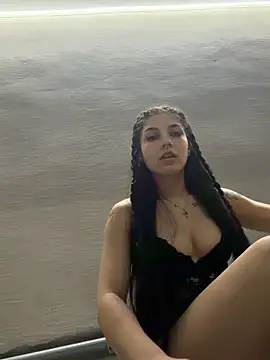 christahot's sex show image