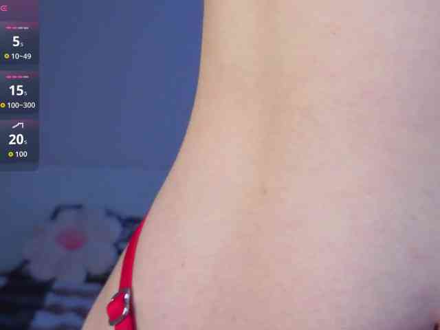 Sexshow-Bild von YumiAi
