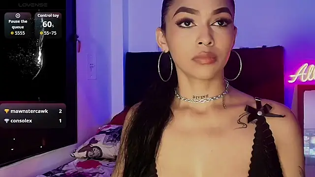 Alleanys_Cristal's sex show image