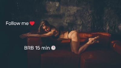 ElizSweet's sex show image