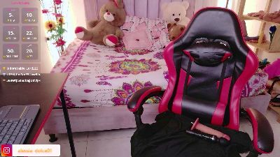 Изображение секс-шоу модели alessia_dolce