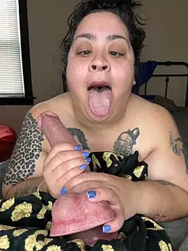 Tillymarie's sex show image