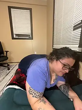 Tillymarie's sex show image