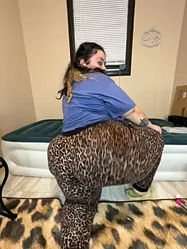 Tillymarie's sex show image