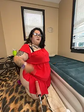 Tillymarie's sex show image
